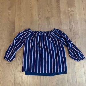 Abercrombie girls 13/14 blouse